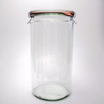 WECK CYLINDER JAR 1590 ML