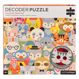 DECODER PUZZLE