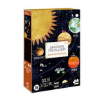 LONDJI DISCOVER THE PLANETS PUZZLE