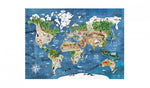 LONDJI DISCOVER THE WORLD PUZZLE