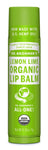 DR. BRONNER'S ORGANIC LIP BALM