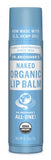 DR. BRONNER'S ORGANIC LIP BALM