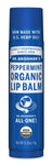 DR. BRONNER'S ORGANIC LIP BALM