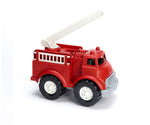 GREEN TOYS FIRE TRUCK