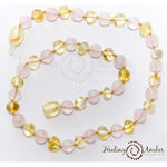 AMBER NECKLACE BABY & CHILD