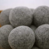 WOOL DRYER BALLS