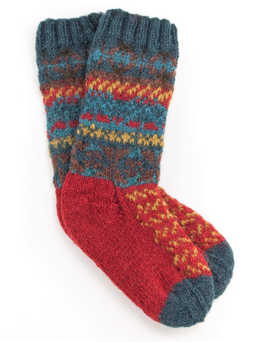 HADLEY SOCKS