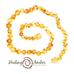 AMBER NECKLACE ADULT