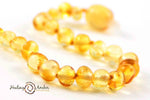 AMBER NECKLACE BABY & CHILD