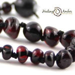 AMBER NECKLACE ADULT