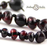 AMBER NECKLACE ADULT