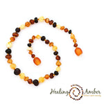 AMBER NECKLACE BABY & CHILD