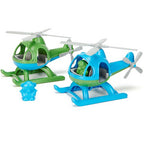 GREEN TOYS HELICOPTER