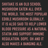 SHIITAKE DARK LAGER