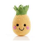 PEBBLE FRUIT RATTLE