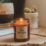 THE HERMIT CANDLE