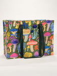 BLUE Q SHOULDER TOTE