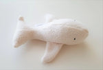 ORGANIC COTTON BABYLUGA RATTLE