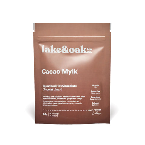 LAKE & OAK CACAO MYLK