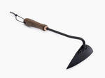 TRIANGLE HOE WALNUT