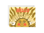 HELLO SUNSHINE