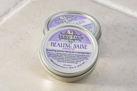 SACRED EARTH HEALING SALVE