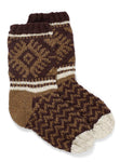 FAIR TRADE KNIT SOCKS