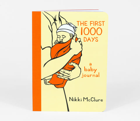 THE FIRST 1000 DAYS/MCCLURE