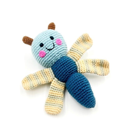 PEBBLE DRAGONFLY