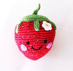 PEBBLE FRUIT RATTLE