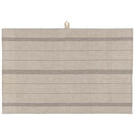 LINEN TOWEL MAISON STRIPE SHADOW