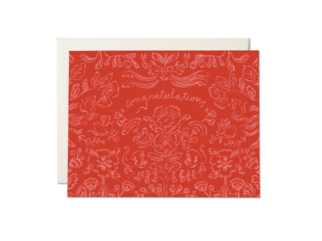 OTOMI CONGRATS CARD
