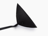 TRIANGLE HOE WALNUT