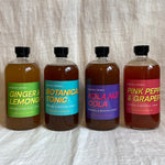 SCRATCH DRINKS COCKTAIL SYRUP