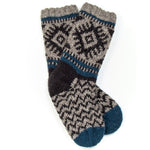 FAIR TRADE KNIT SOCKS