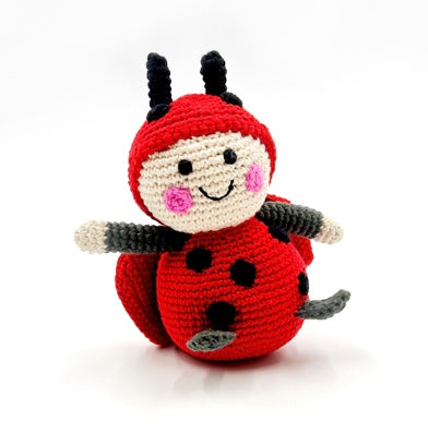 PEBBLE LADYBIRD