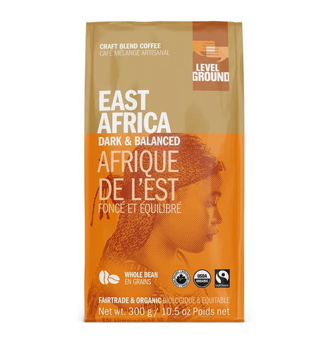 EAST AFRICA CRAFT BLEND DIRECT TRADE COFFEE