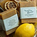 SACRED EARTH BAR SOAP