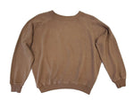 BONFIRE RAGLAN SWEATSHIRT COYOTE