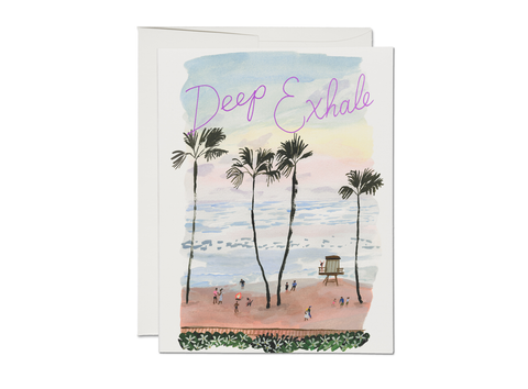 DEEP EXHALE
