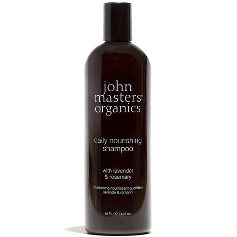 JOHN MASTERS ORGANICS DEEP NOURISHING SHAMPOO - LAVENDER & ROSEMARY