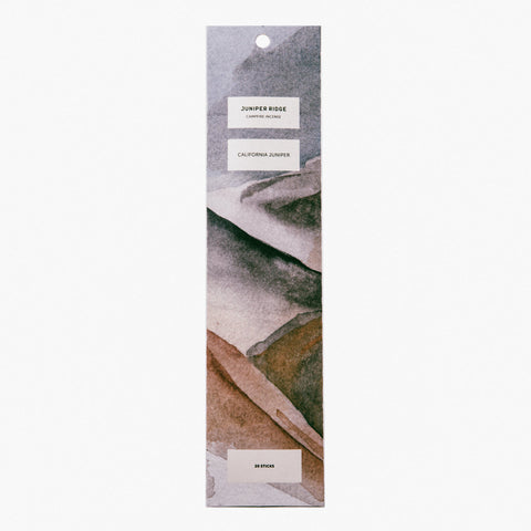JUNIPER RIDGE CALIFORNIA JUNIPER INCENSE