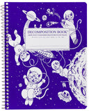 DECOMPOSITION BOOK 9.75'' X 8'' SPIRAL BOUND