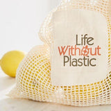 ORGANIC COTTON MESH PRODUCE BAG