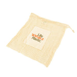 ORGANIC COTTON MESH PRODUCE BAG