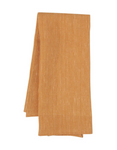 LINEN TOWEL OCHRE
