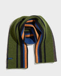 United By Blue EcoKnit™ STRIPE SCARF