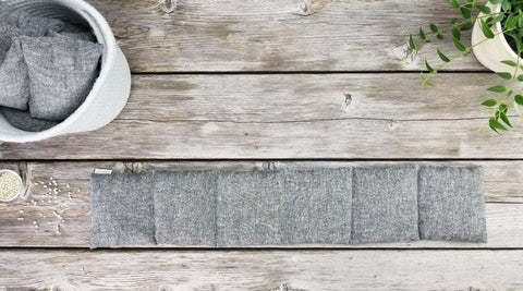 AMMA THERAPIE LONG WRAP COMPRESS