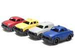 GREEN TOYS MINI VEHICLE SET