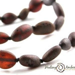 AMBER NECKLACE ADULT